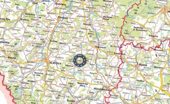 Zemědělská půda, prodej, Bližanovy, Plánice, Klatovy - 3