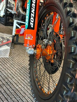 KTM 450 SXF FACTORY PRADO NEW - 3