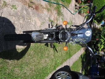 Moped Korádo 50 - 3