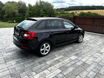 Škoda Rapid Spaceback DSG 1.6 TDI - 3