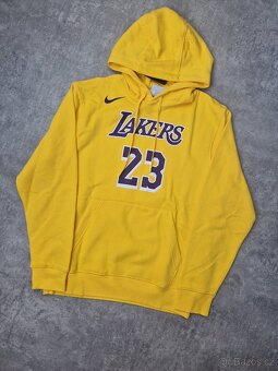 NBA DRESY,NIKE A JORDAN OBLECENI - 3