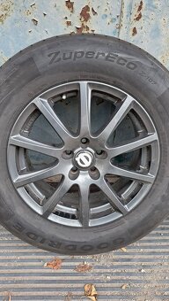 Alu kola 17“ na Volvo XC90 - 3
