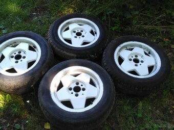 Kola Felicia 185 60R14 Borbet - 3