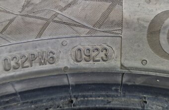 2x letni pneu 225/45/17...91W...CONTINENTAL - 3