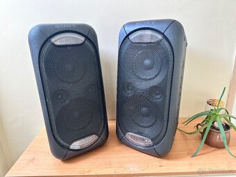 PÁRTY REPRO SONY XB60 EXTRA BASS - 3