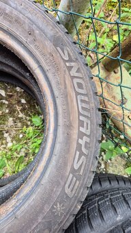LASSA 175/65 R14 DOT 2322 Zimní CENA ZA 2ks 750KČ - 3