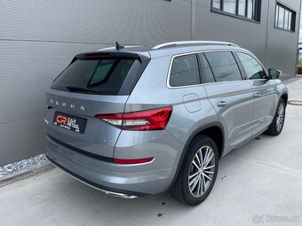 Škoda Kodiaq 2.0 TSi,4x4,L&K,140kW,DPH, 7míst - 3