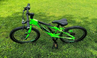 Dětské kolo Univega Explorer 20" - 3
