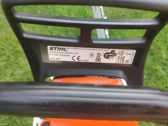 Prodám pilu Stihl MS 261 - 3