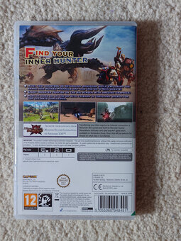 Monster Hunter Generations Ultimate - 3