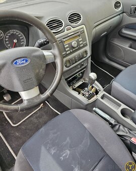 Nahradni dily na Ford Focus 2.0tdci kombi - 3