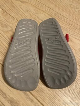Nové barefoot papučky vel.31 - 3