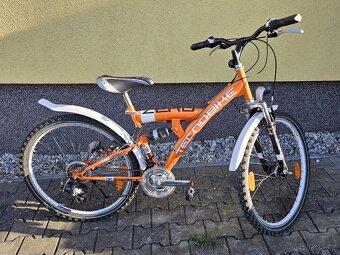 Horské kolo - Tecnobike Zero 26 - 3