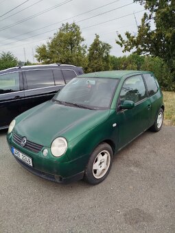VW Lupo 1.4 - 3