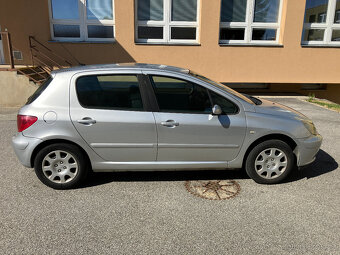 Peugeot 307 1.4 - 3