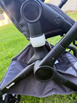 Kočárek Bugaboo fox 3 + originální doplňky - 3