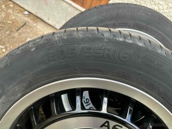 Alu 5x112 R16 - 3