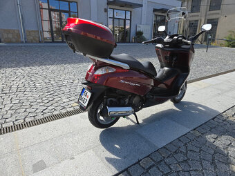 Honda FES 150 Swing ČR - 3