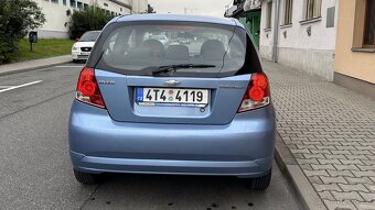 Chevrolet Kalos 2004, 1.2, 53kW, 107.xxx - 3