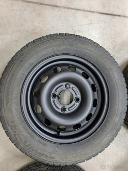Zimní pneu 185/65 R14 - 3