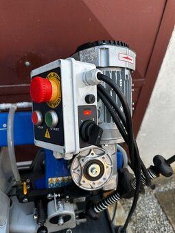 Pásová pila na kov Pilous ARG 130 super TK, 400V - 3