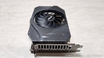 ❰ Nová Grafická karta | Asus Phoenix Nvidia RTX 3050 8GB ❱ - 3