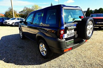LAND ROVER FREELANDER 1,8 4X4 2001 141 000KM - 3