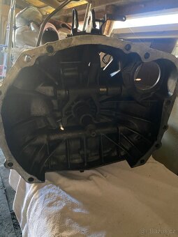 Převodovka Subaru impreza - 3