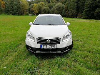 Suzuki Sx4 S-Cross 4x4, 1.6, 2013 Allgrip - 3