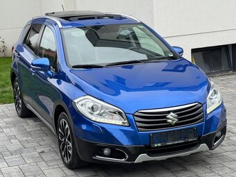 Suzuki SX4, 1.6i,4X4,2.MAJITEL,28000KM - 3
