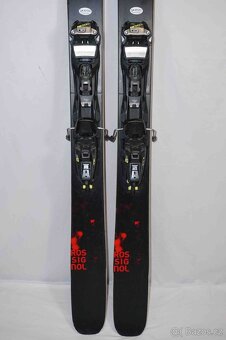 Použitý skilap/freeride/allmountain set Rosignol SIN7 - 3