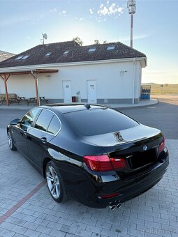 BMW 520 - 3
