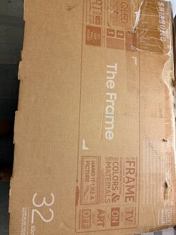 Samsung Frame TV 32 palců - 3