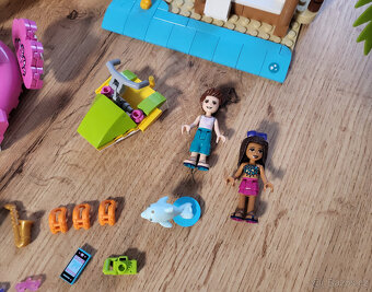 Lego Friends 41433 Párty loď - 3
