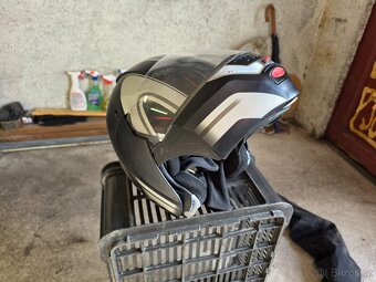 Helma Caberg Justissimo GT MI - 3