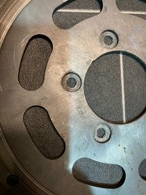 Harley Davidson orig.brzdový kotouč - 3