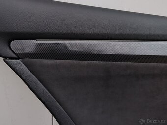 Tapecirung škoda Superb 3 sportline - 3