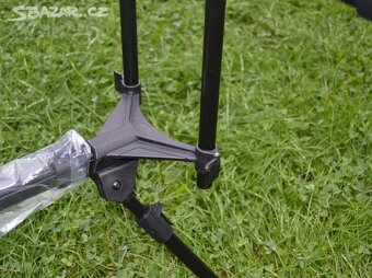 Nový rybářský Stojan ZFISH. Záruka, teleskop.nohy - 3