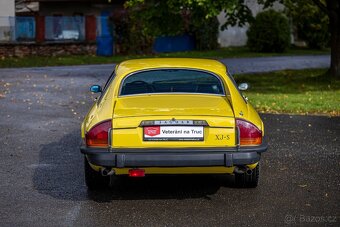 Jaguar XJ-S 5.3 Coupe - 3