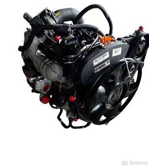 Motor 2,5 TDI Common rail CEBB 150t.km písemná záruka - 3
