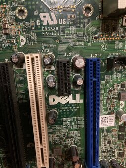 Základní deska - DELL OptiPlex 990 - 3