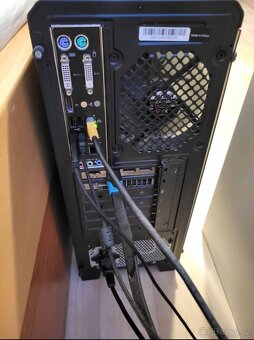 Herní/Kancelářský PC – i5, RX 570, 16GB RAM, SSD + HDD - 3