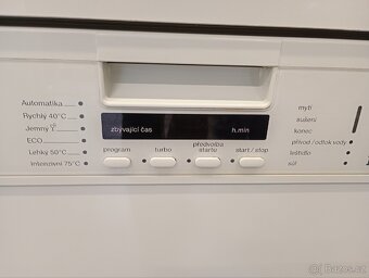 Myčka nádobí Miele G 5220SC - 3