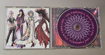 Cher - LIVE: THE FAREWELL TOUR (CD 2003) - 3