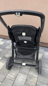 ZOPA SPORTOVNÍ KOČÁREK FUSION 2 - 3