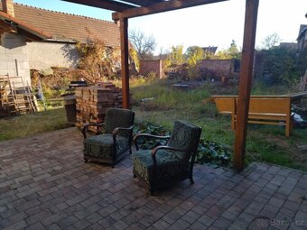 Prvorepubliková křesla -  2 ks - 3