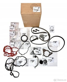 ROZVODOVÁ SADA CITROEN 1.2 THP PURETECH VTI 1654515780 - 3