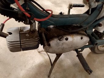 Prodám Jawa 50/23 mustang - 3