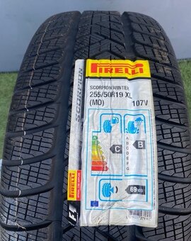 Originál Alu kola Mercedes-Benz GLE 255/50/19 100% VZOREK - 3