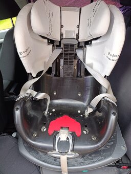 Autosedačka Cybex Sirona Platinum iso-fix 0-18 kg - 3